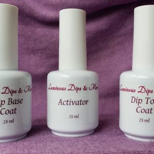 Full Set of 3 Liquids