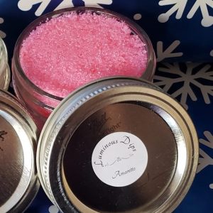 Essential Sugar Scrub 5 oz.