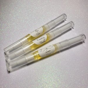 Cuticle Oil & Scrubs
